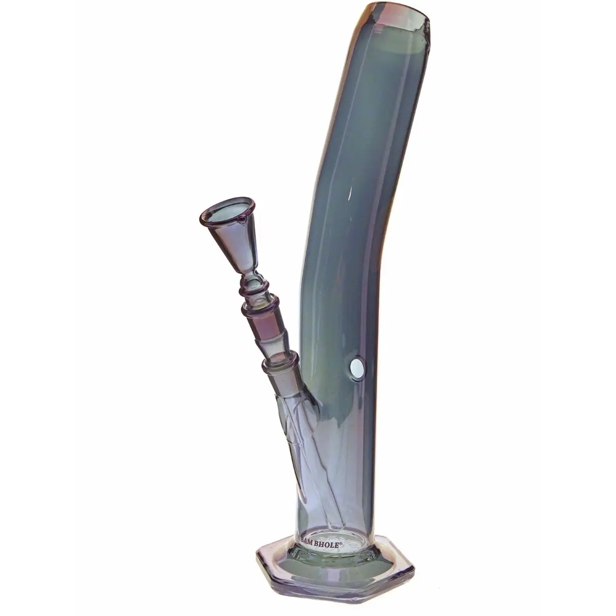 Paladium metallized bent