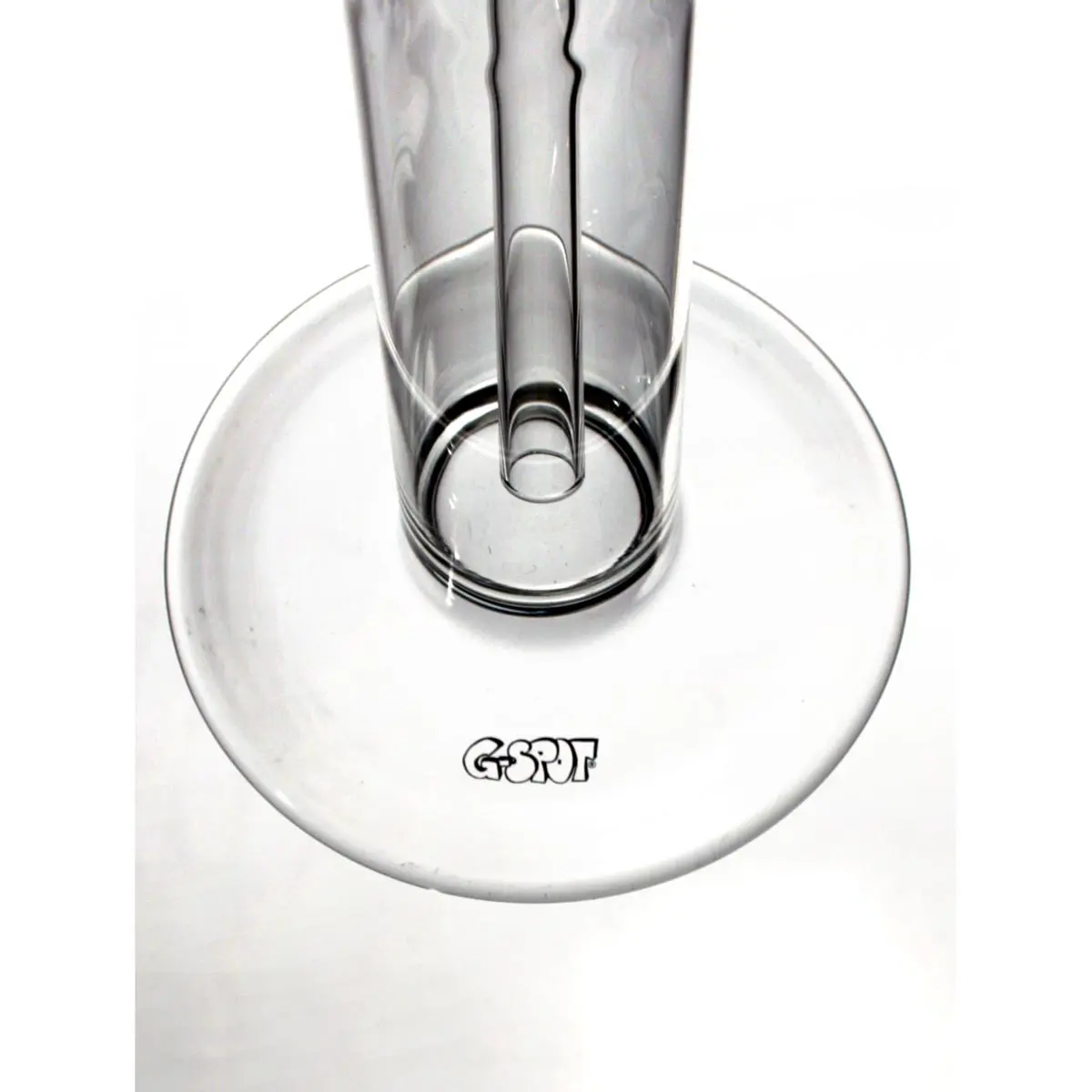 G-Spot bong angled cylinder 40cm