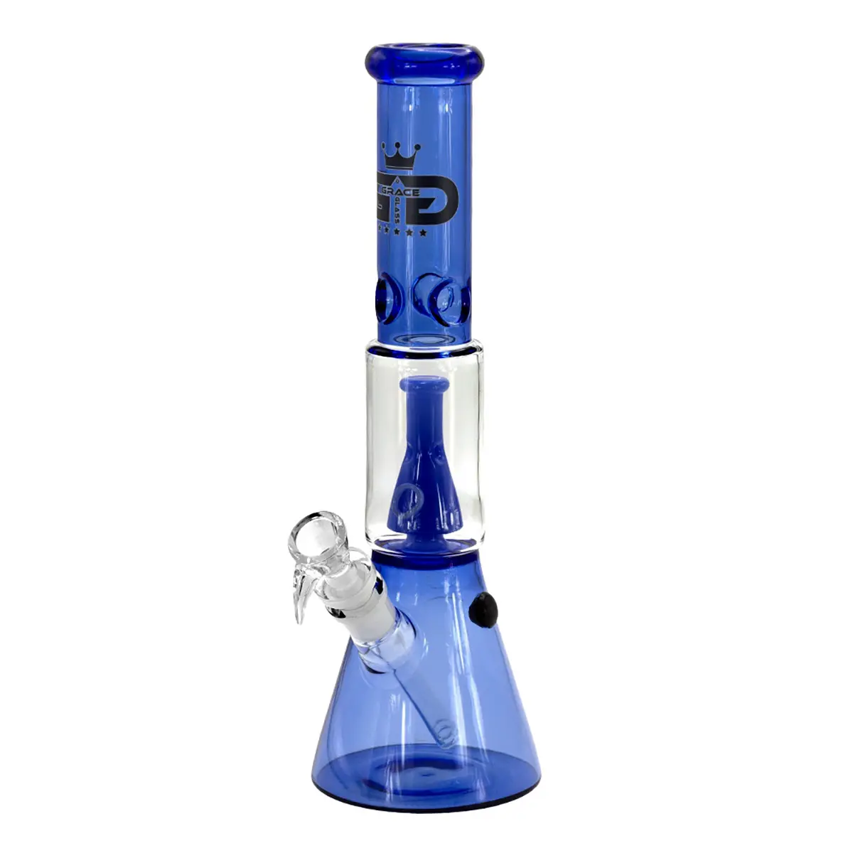 Grace Glass 'Percolator-Beaker' 35cm