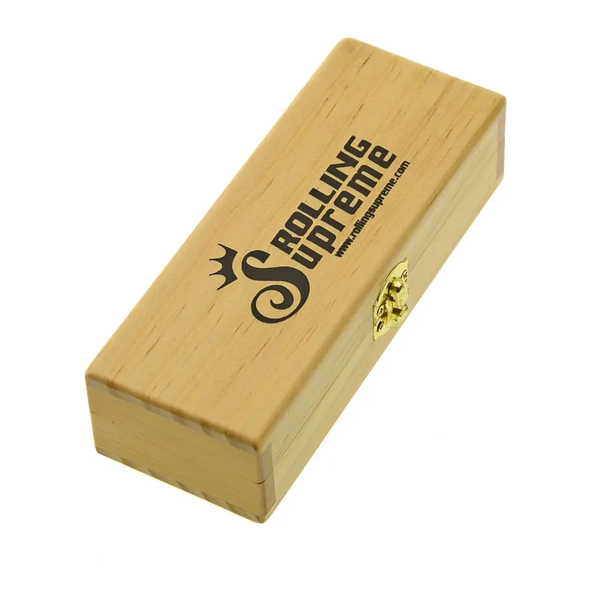 Rolling Supreme Wood Box "T1"