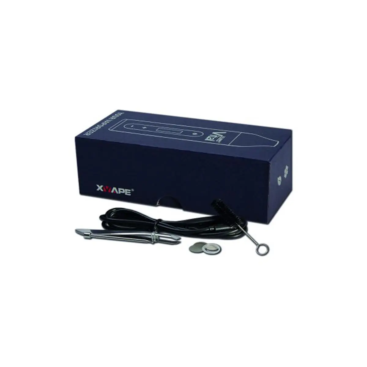 Xvape Vaporizer Vital - black