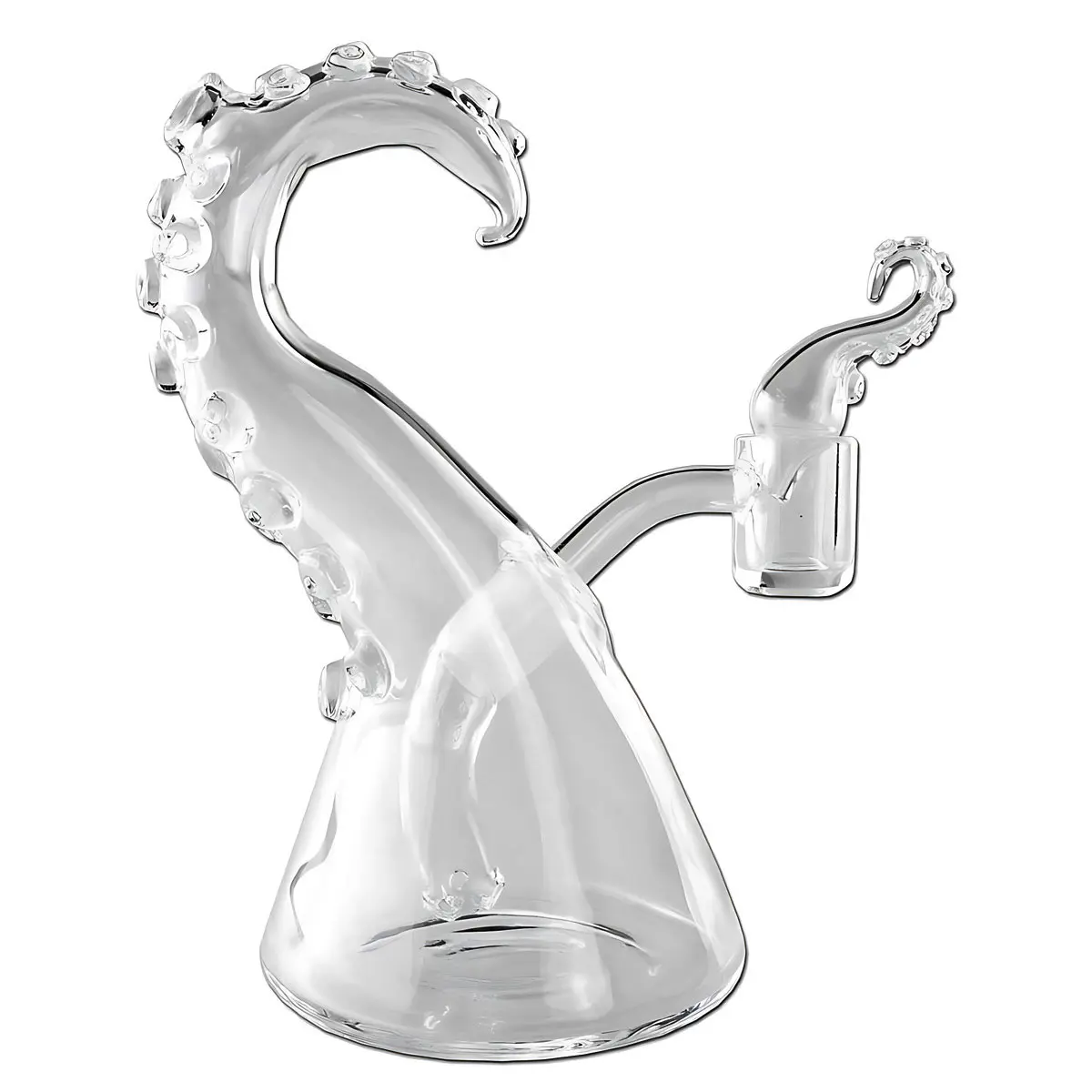 Black Leaf Oil Bong 'Tentacle'