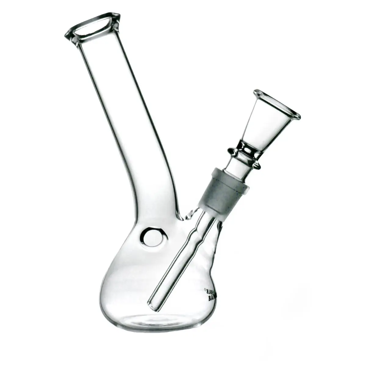 Mini Glass Bong 15cm