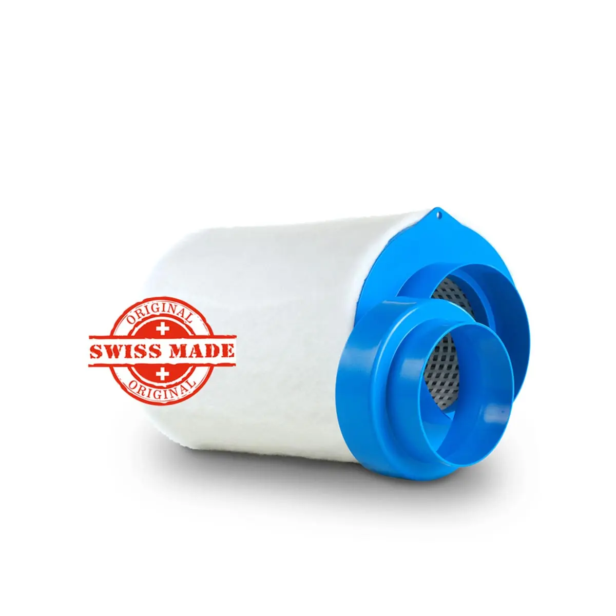 CarbonActive HomeLine flange adapter 125 - 100