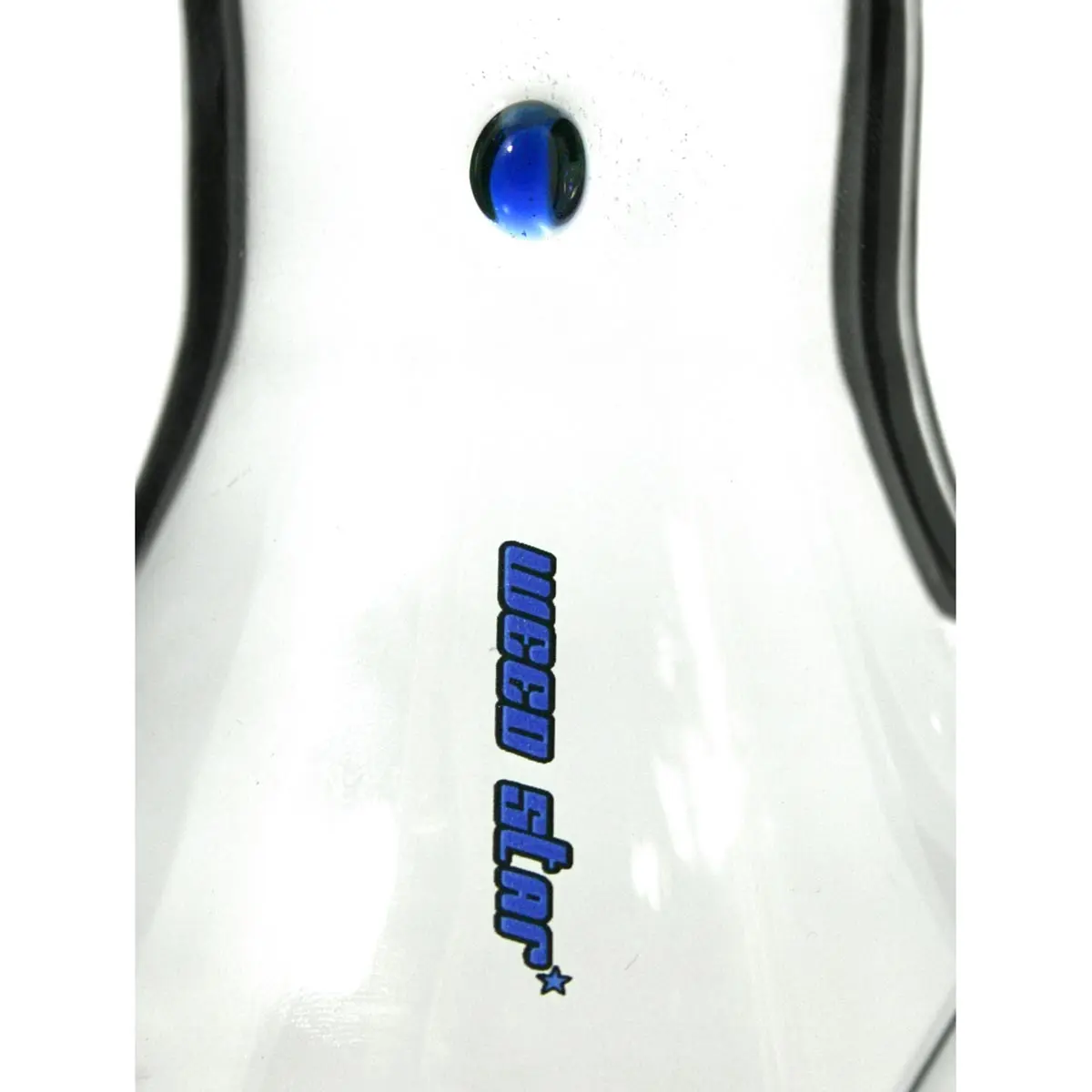 Weedstar Messiah Illusion ICE PERC with Shothole