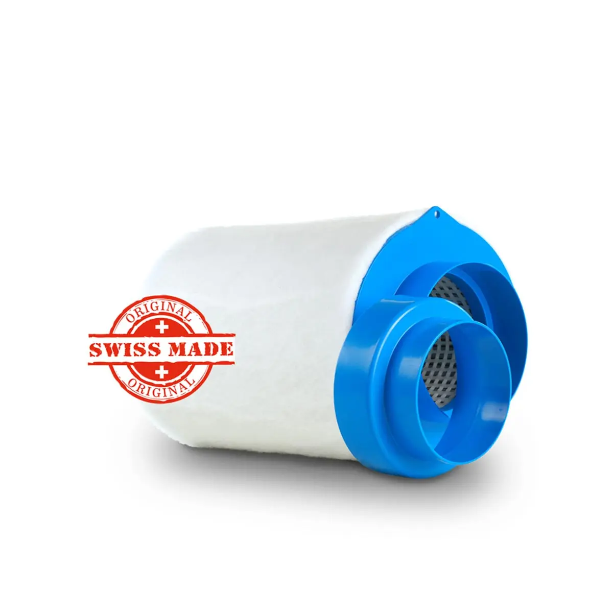 CarbonActive HomeLine flange adapter 125 - 100