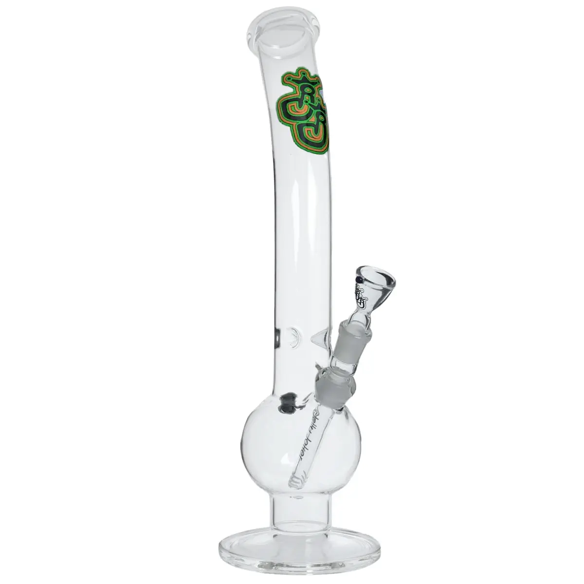 Jelly Joker 'Kinked Greenline' - 45cm Ice