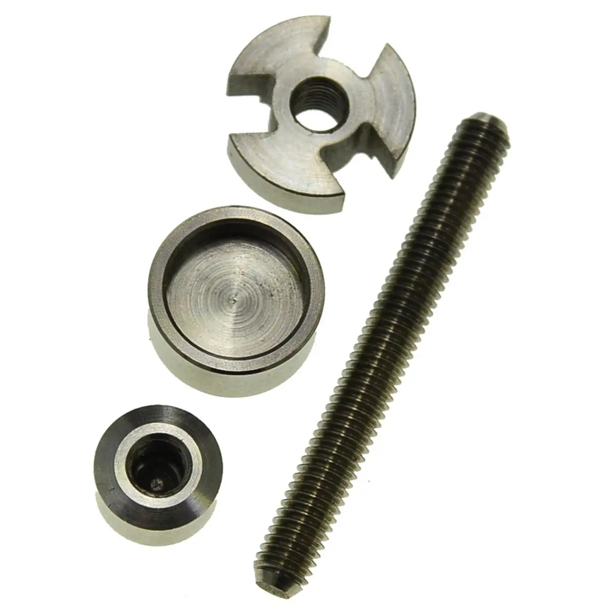 Black Leaf titanium nail 18.8