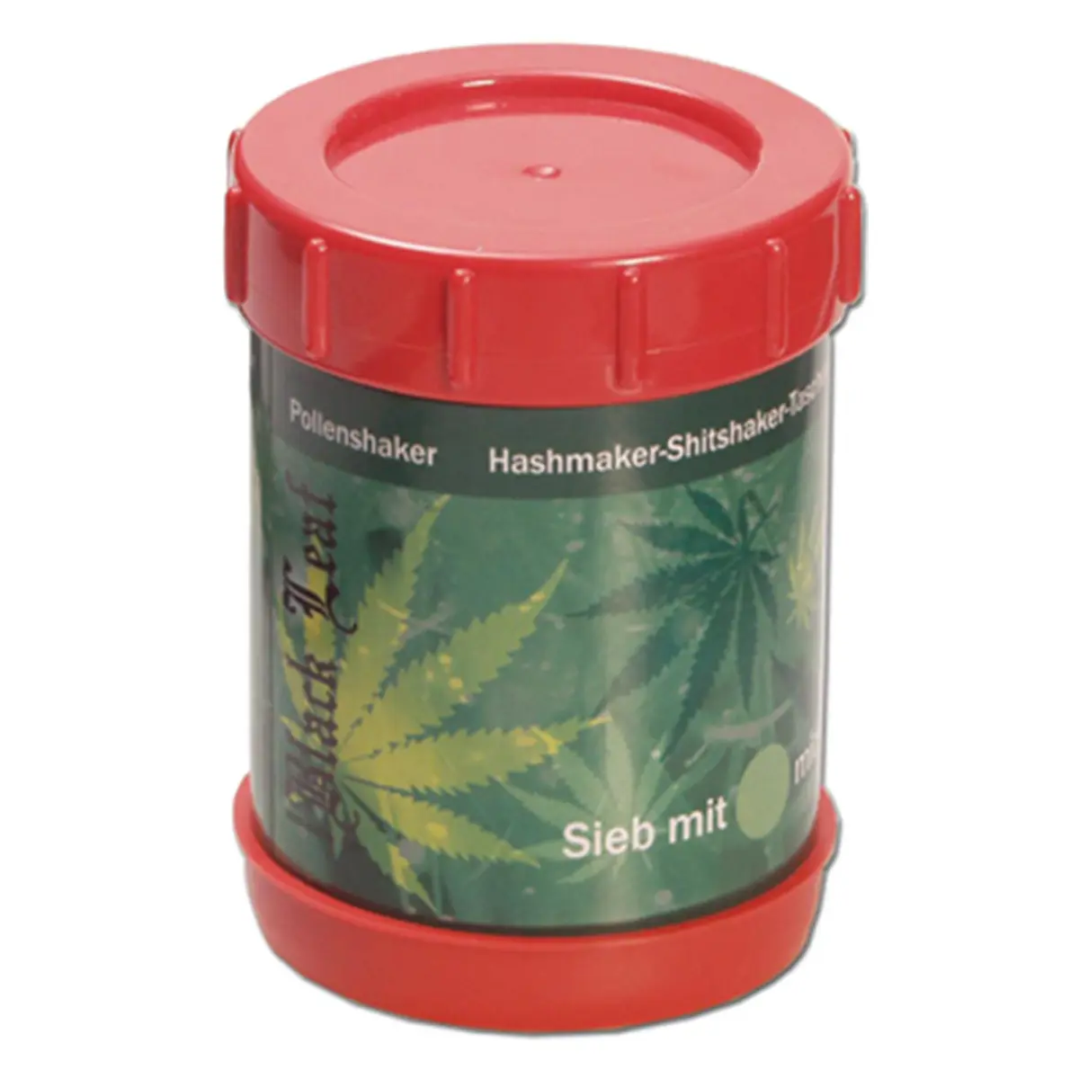 Hashmaker pollen shaker