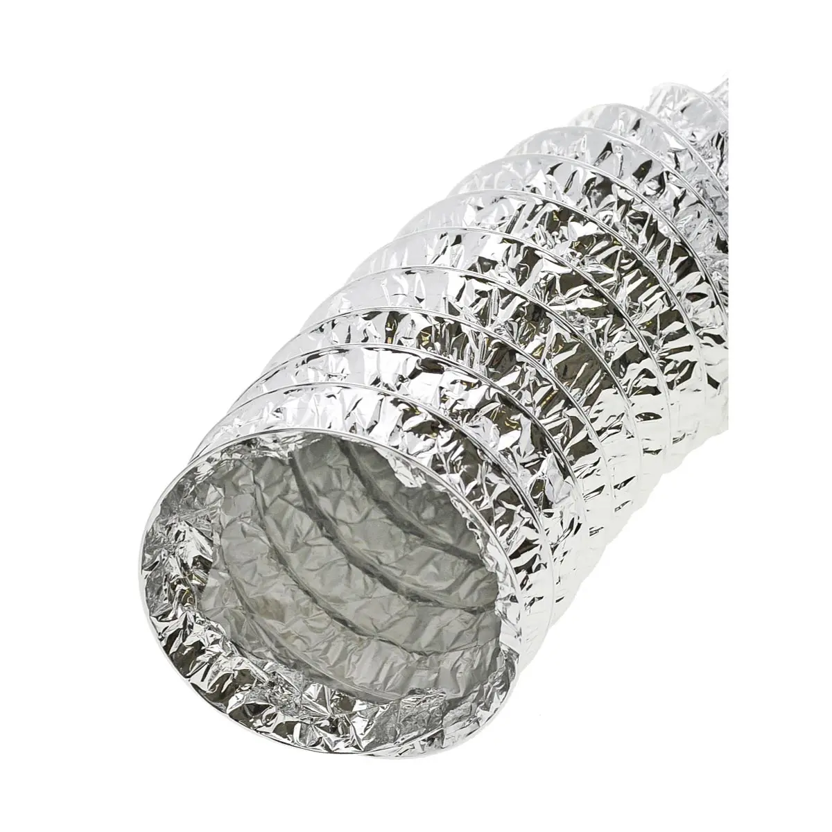 Aluminium Duct Hose 127mm 1m