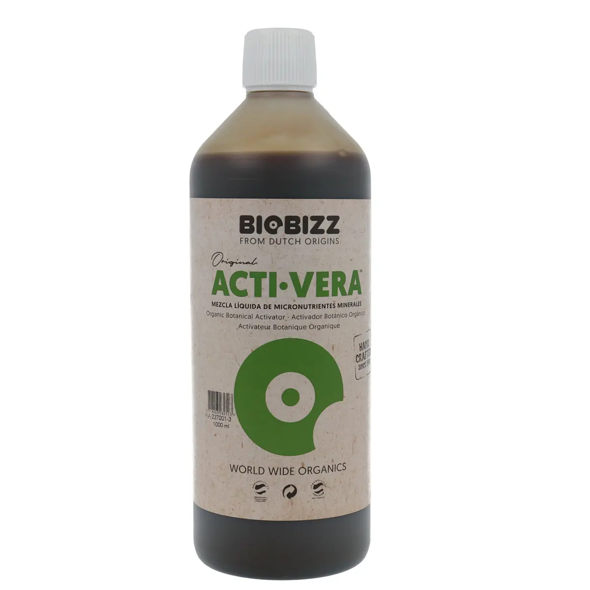 Acti-Vera by BioBizz 1 liter