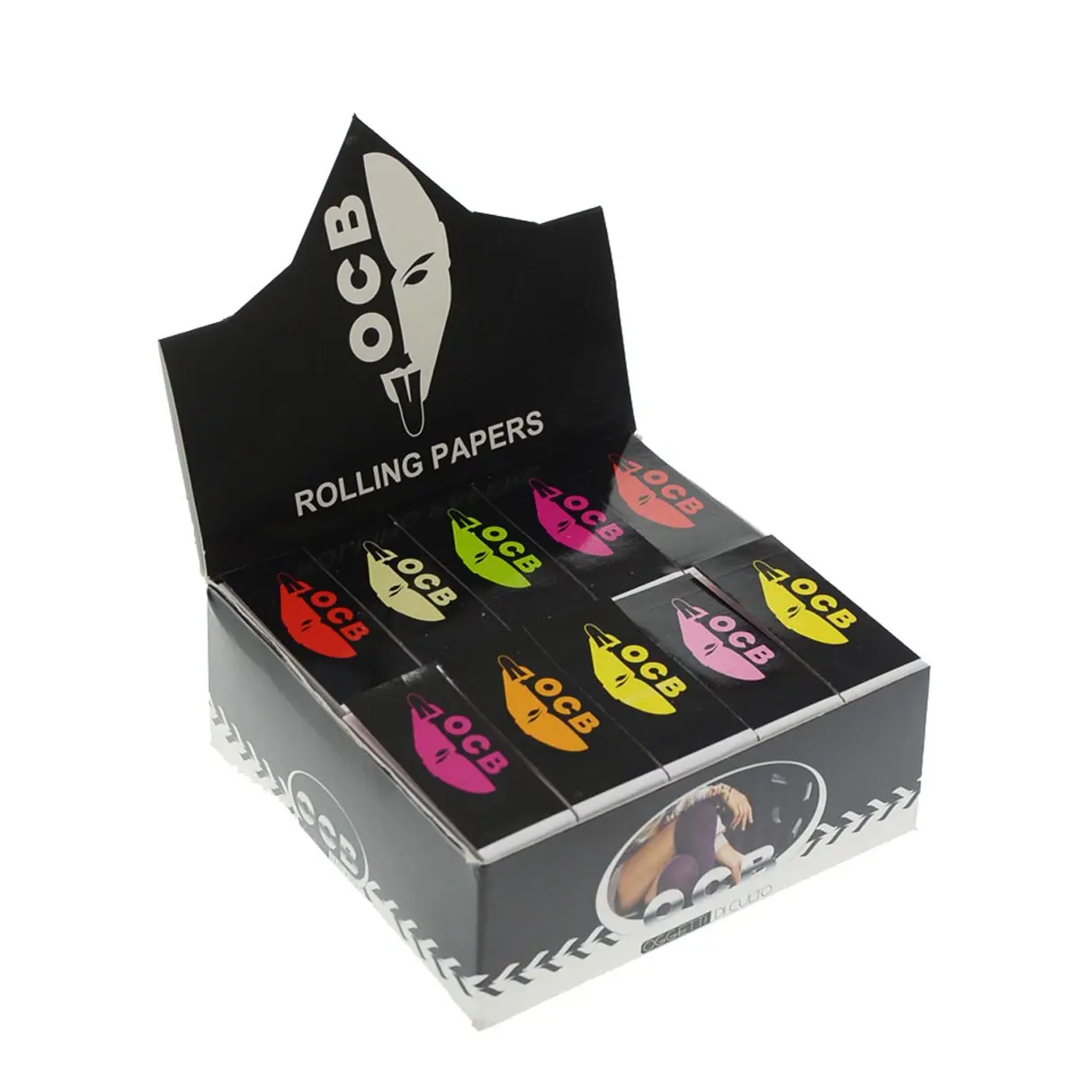Ocb Black Premium Mega Pack