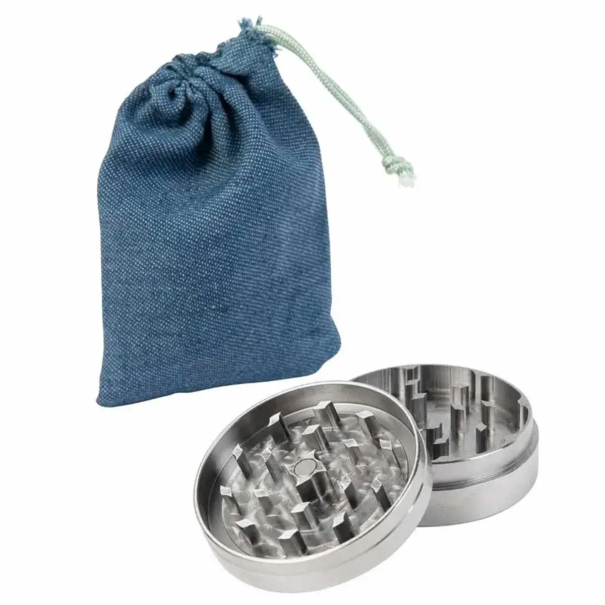 Stainless Steel Grinder 50mm 