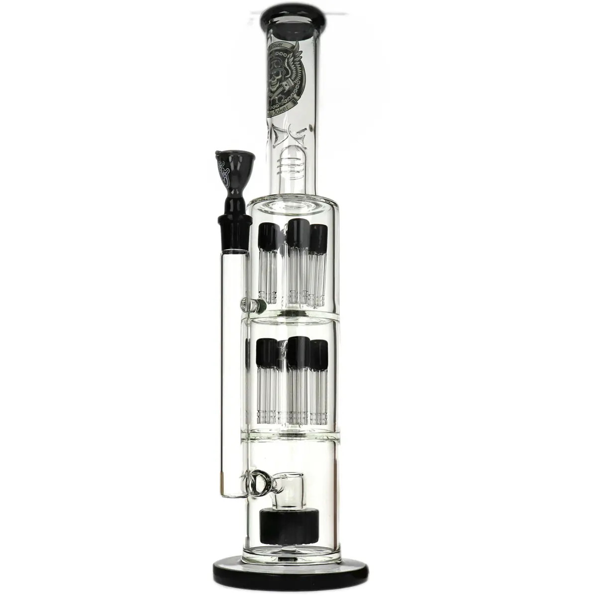 Jelly Joker Bong “V8” – 45cm