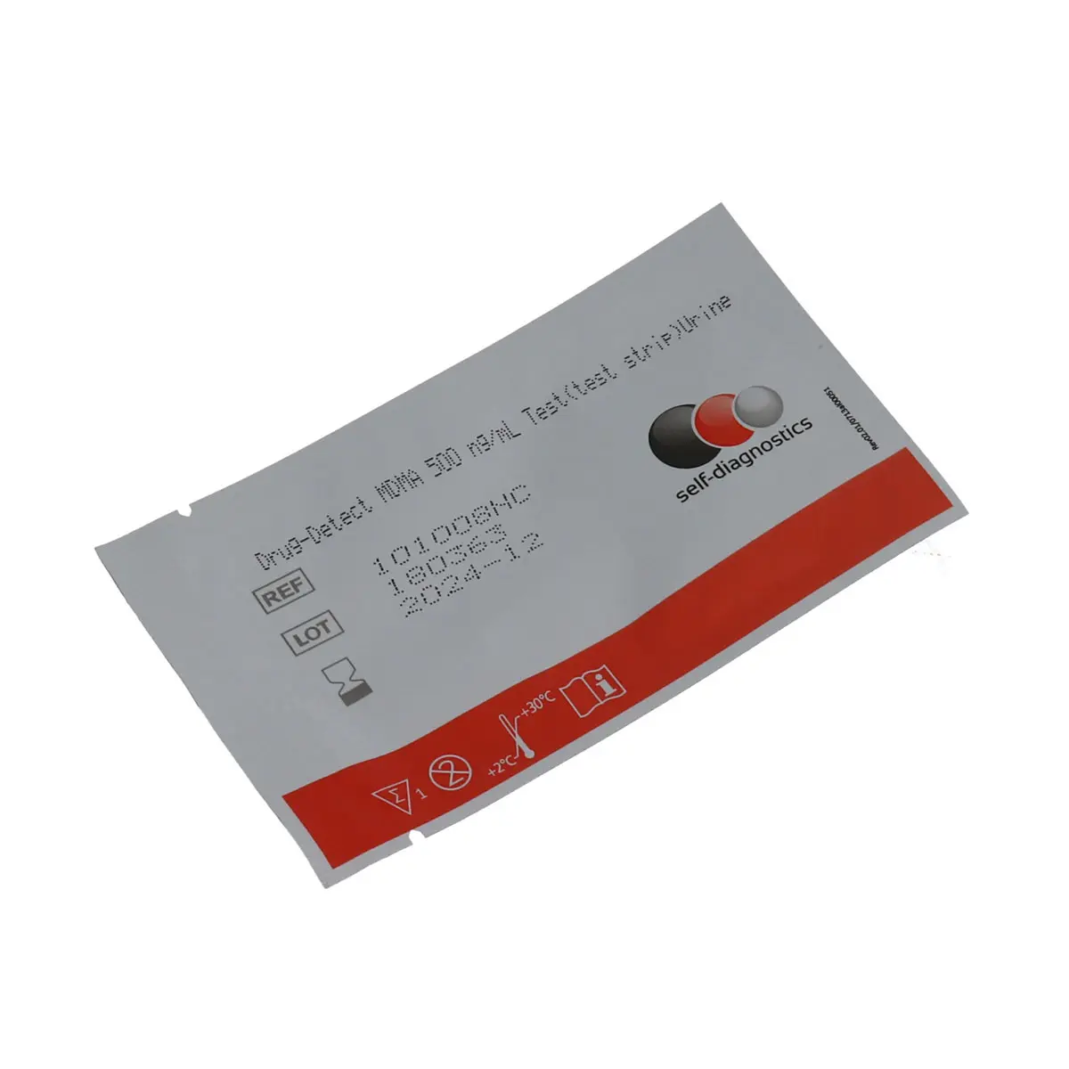 Drug test MDMA-XTC 500 ng/ml