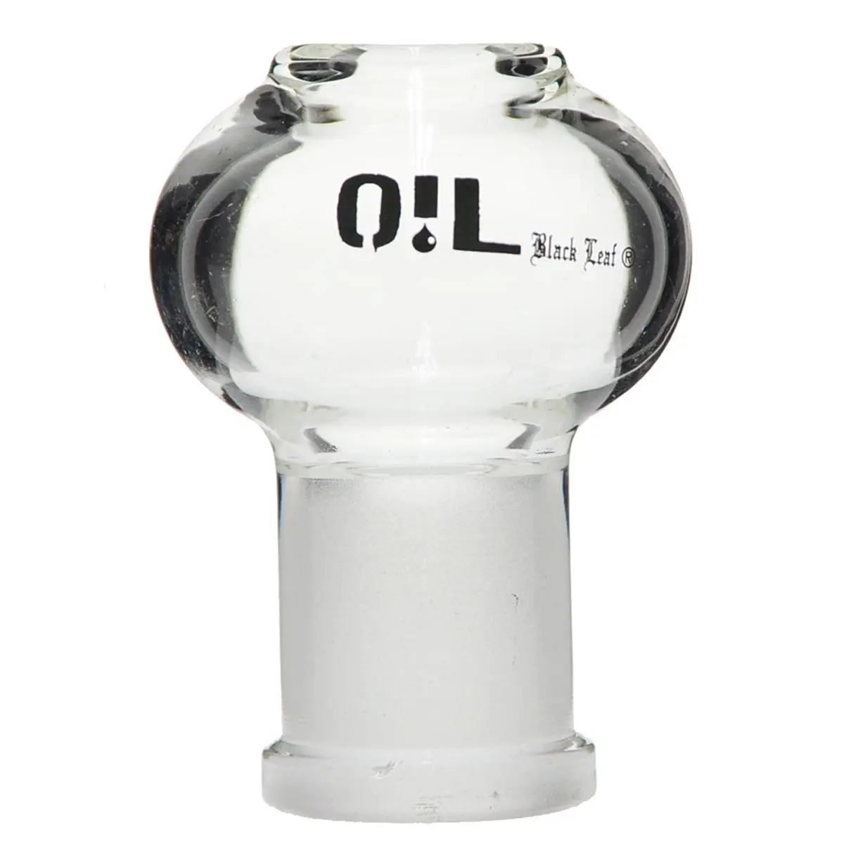 Black Leaf oil spare dome