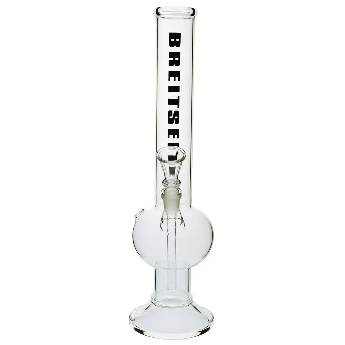 Breitseite Bong with Belly 42 cm