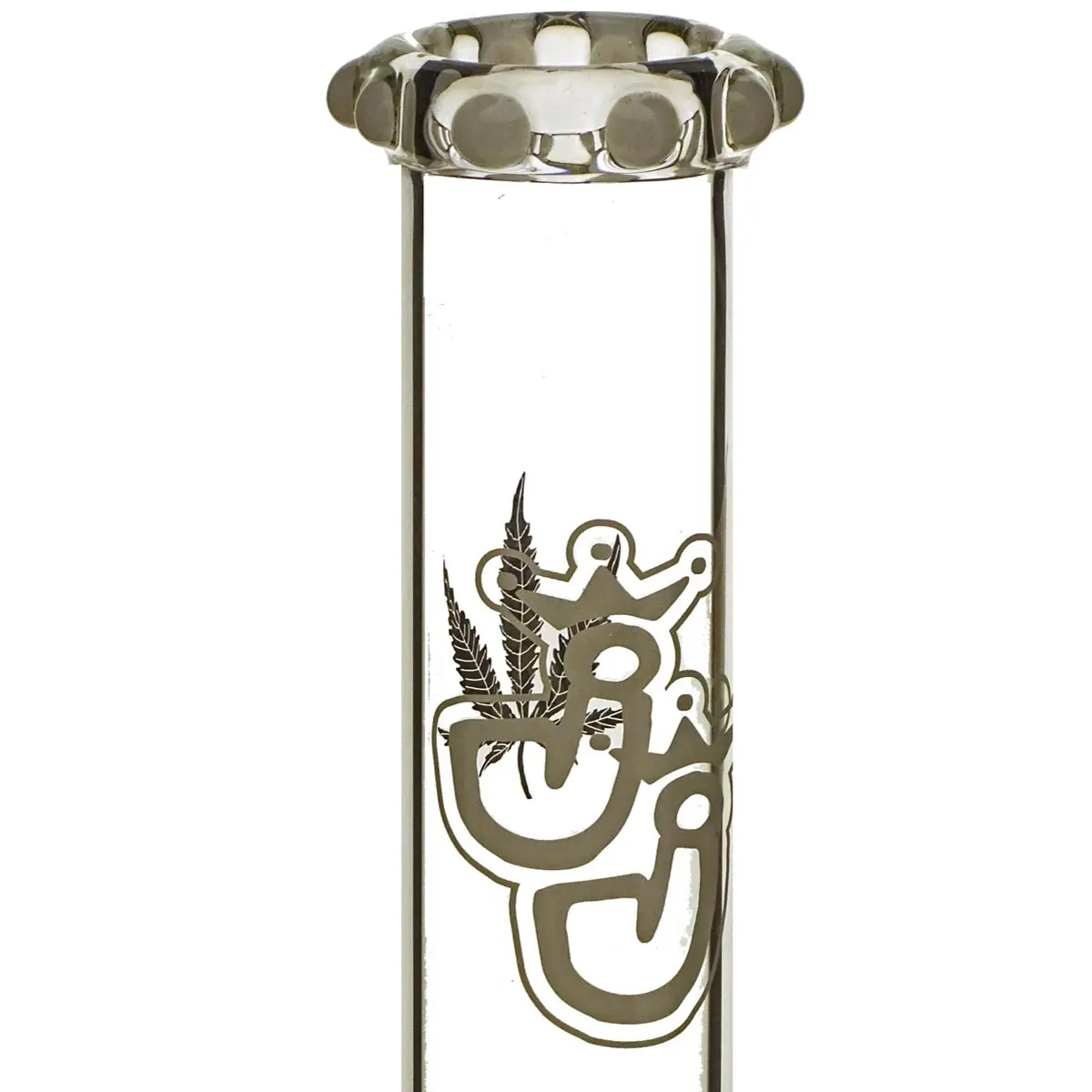 Jelly Joker Bong "White Tulip"