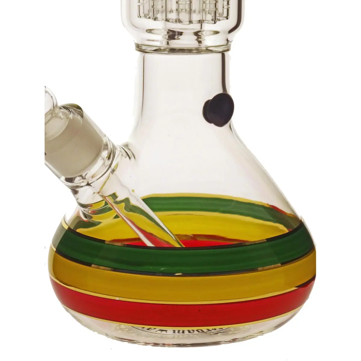 Glass Bong Amsterdam Roots