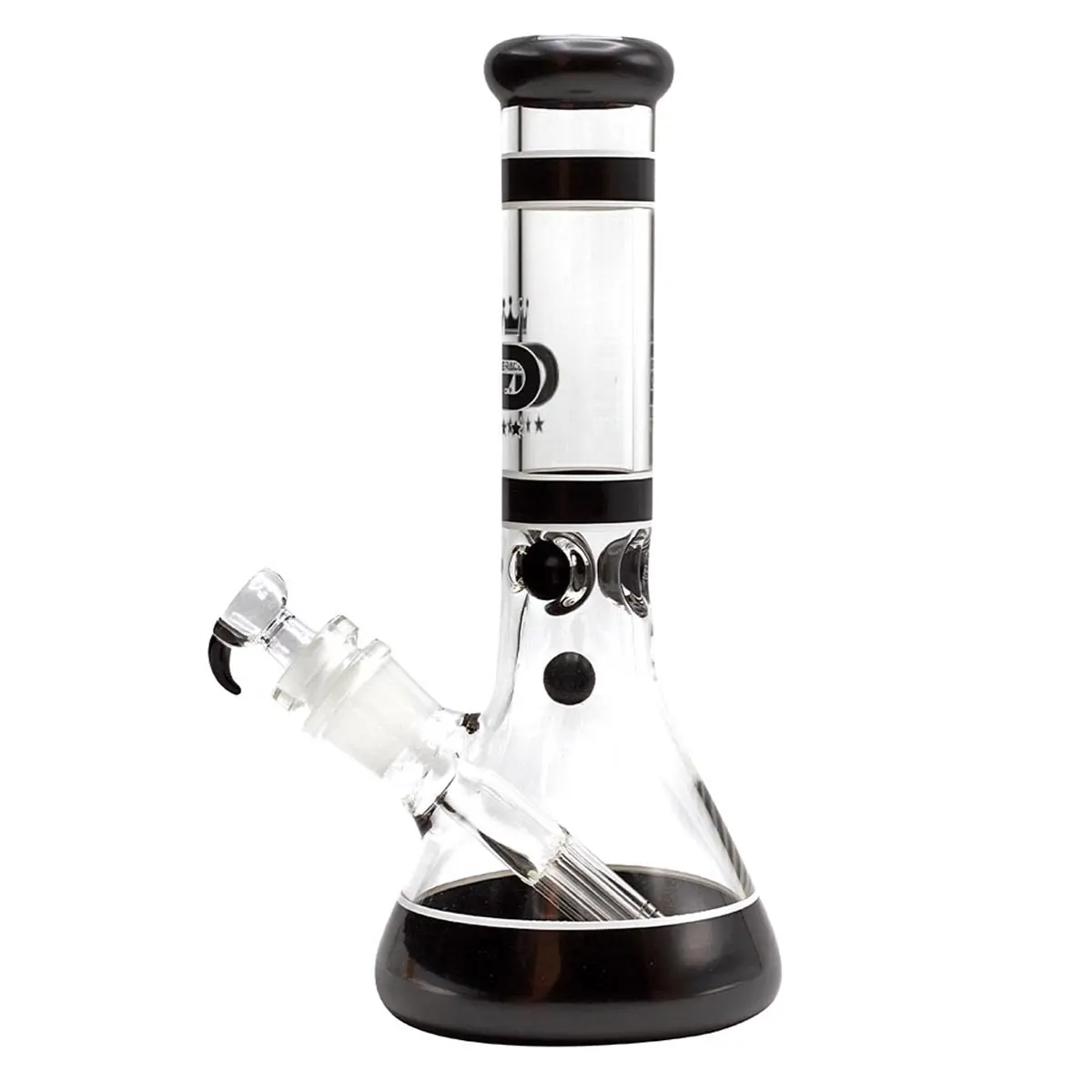 Grace Glass 'Mini Beaker' 29,2 - black