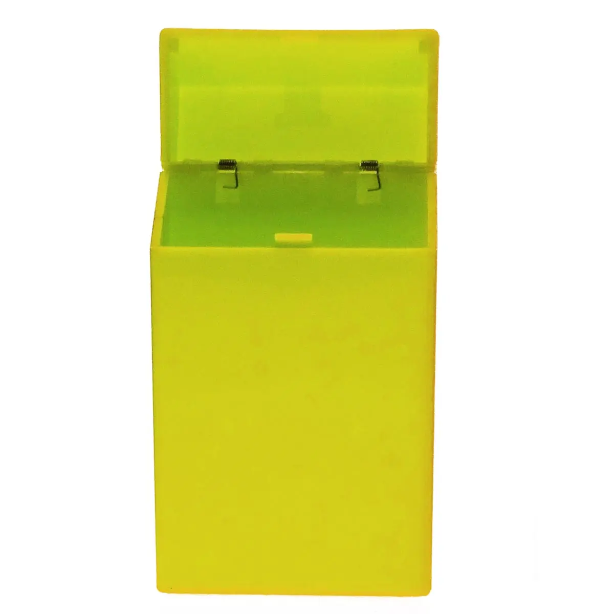 Cigarette Box Fashion 100 Yellow