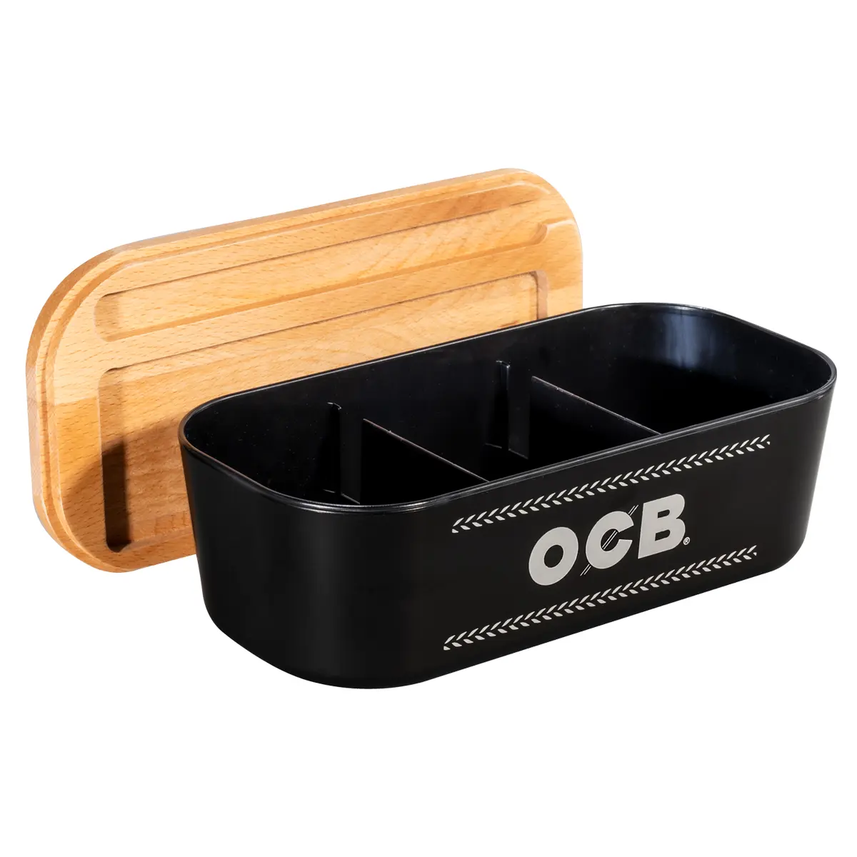 OCB Rolling Box + Tray