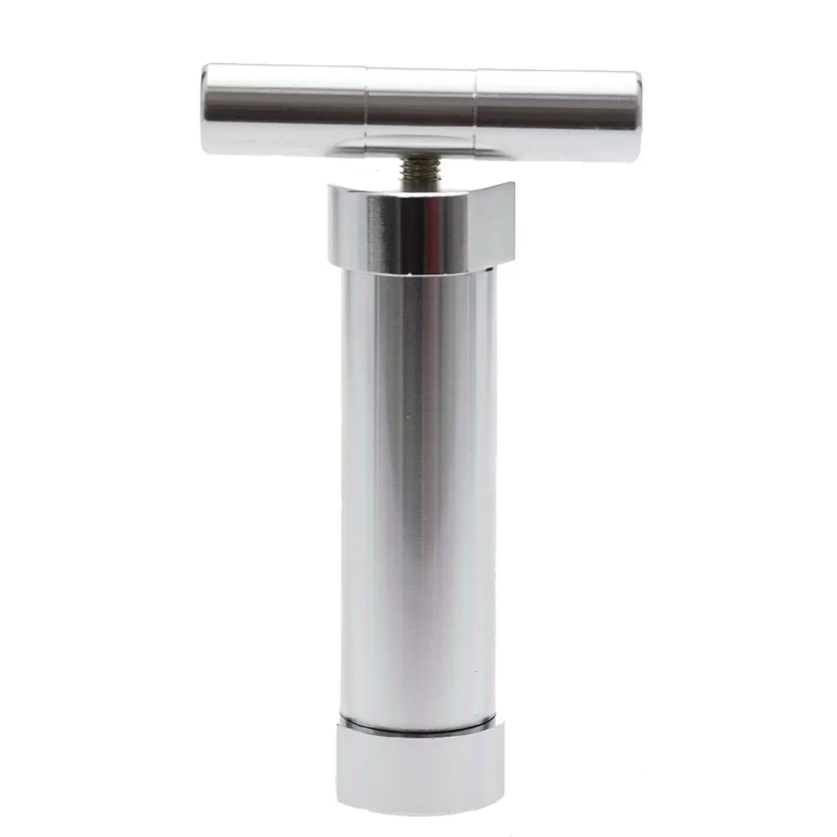 Pollen press aluminium