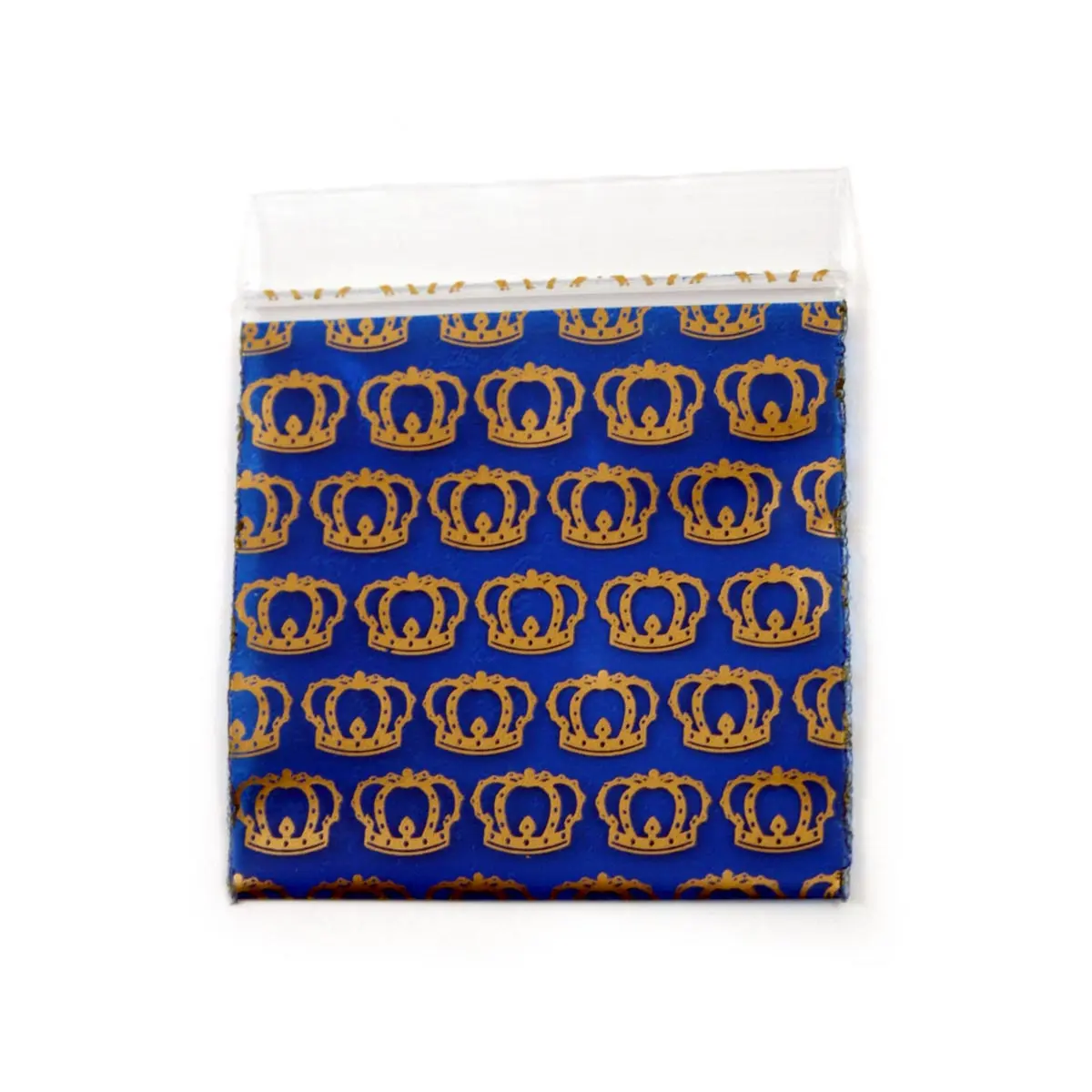 Zip Bags "King" - 50 x 50mm, 100 pcs.