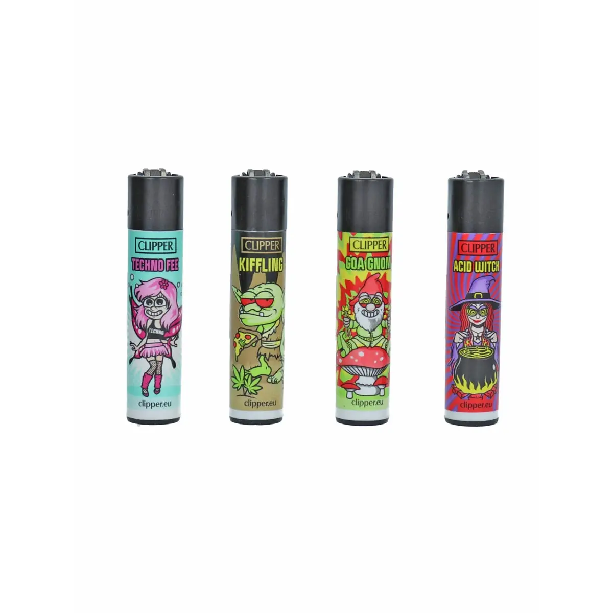 Clipper mythical creature