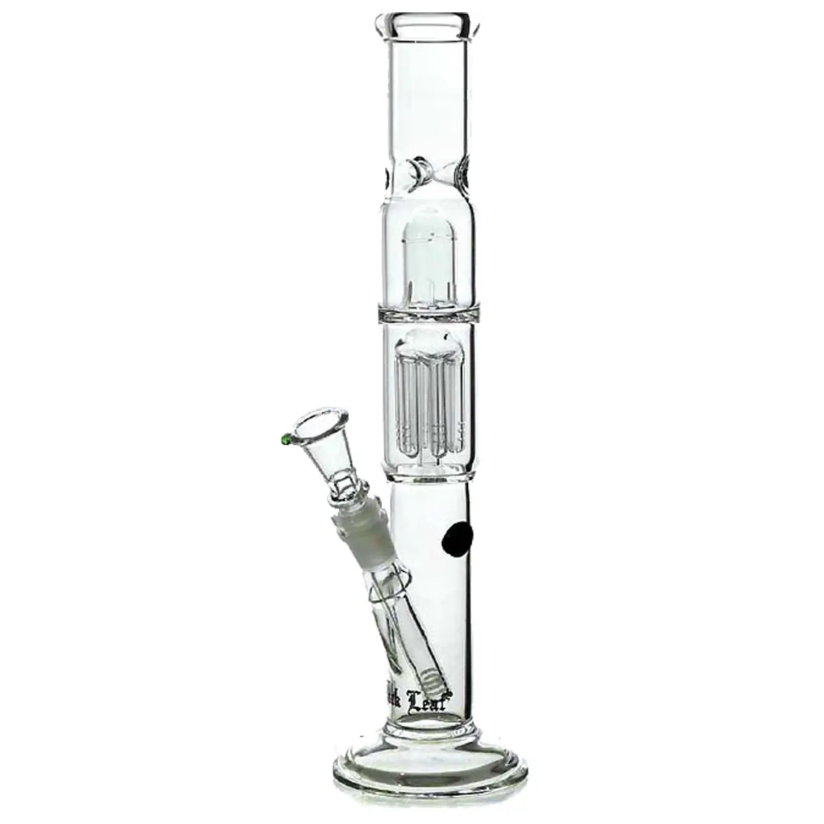 Black Leaf Perc Splashguard 38cm ICE / Straight