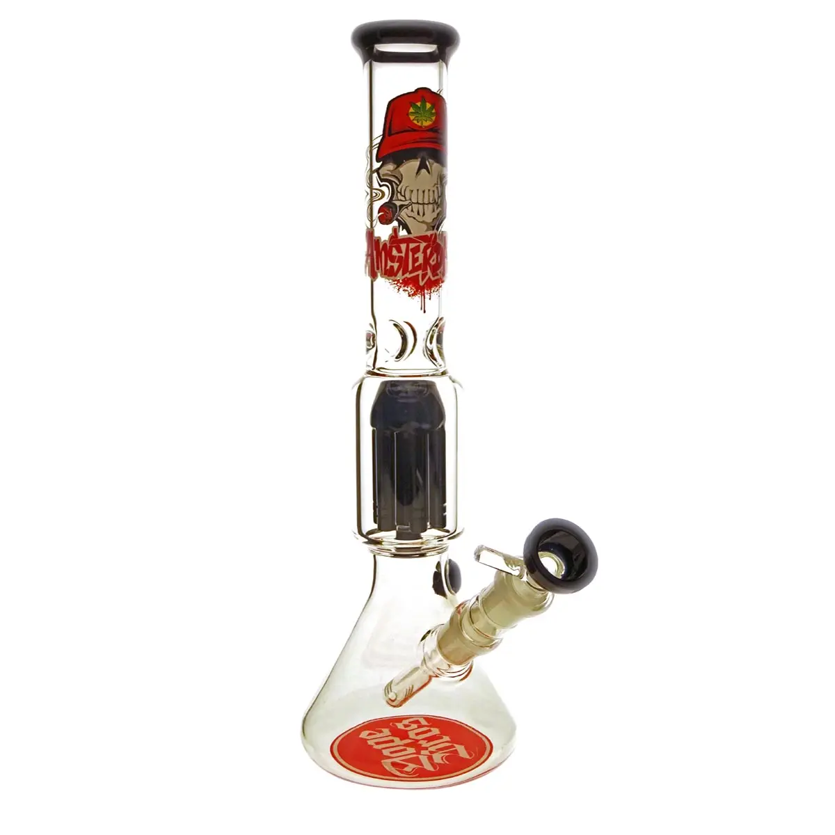 Amsterdam Skull Cone 18.8 36cm - 6arm black