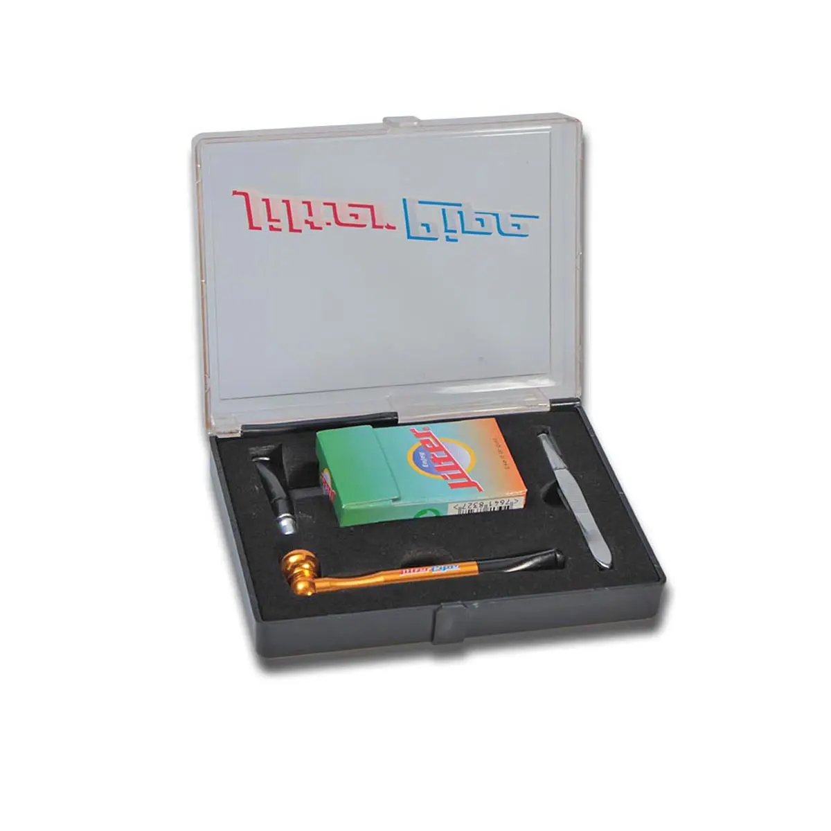'Jilter Pipe' 1-Hit Pipe - pink