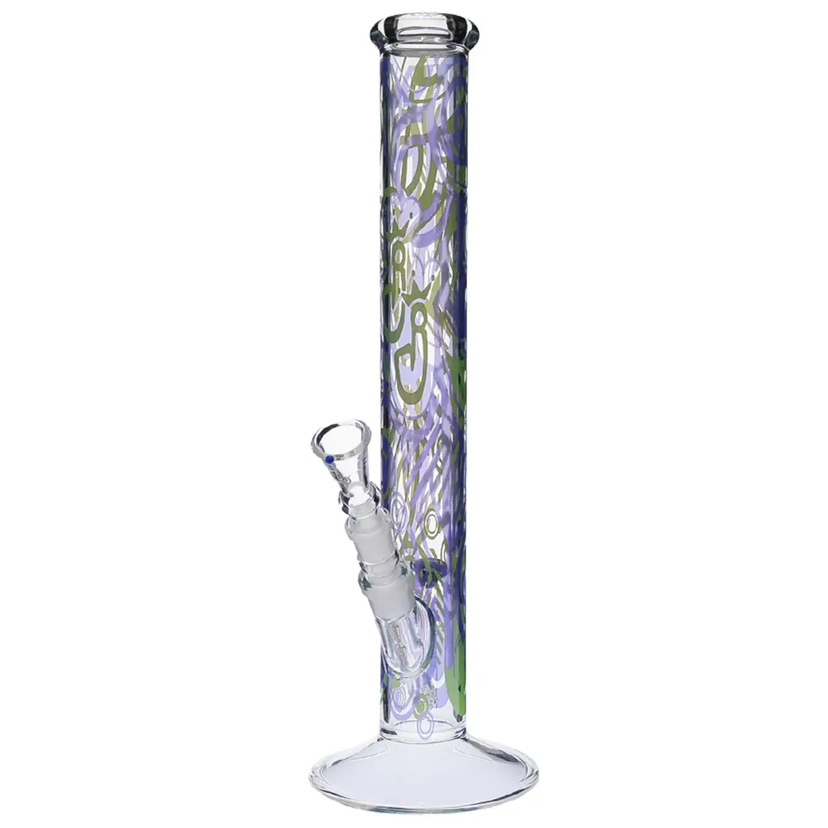 Jelly Joker glass bong "Velvet Dream"
