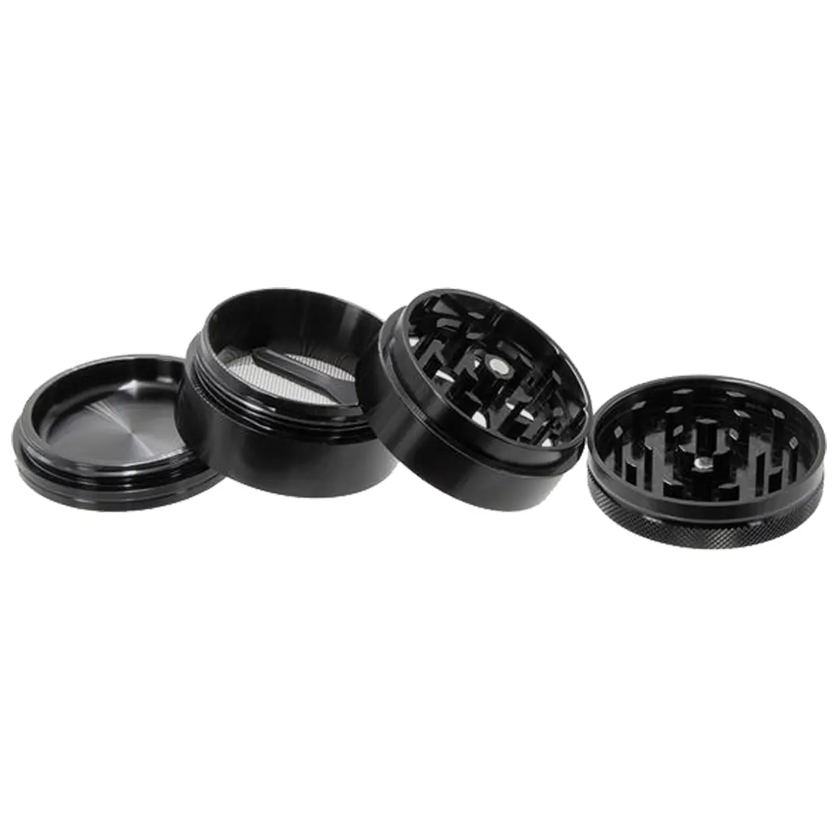 RAW x Hammercraft Grinder 55 mm black