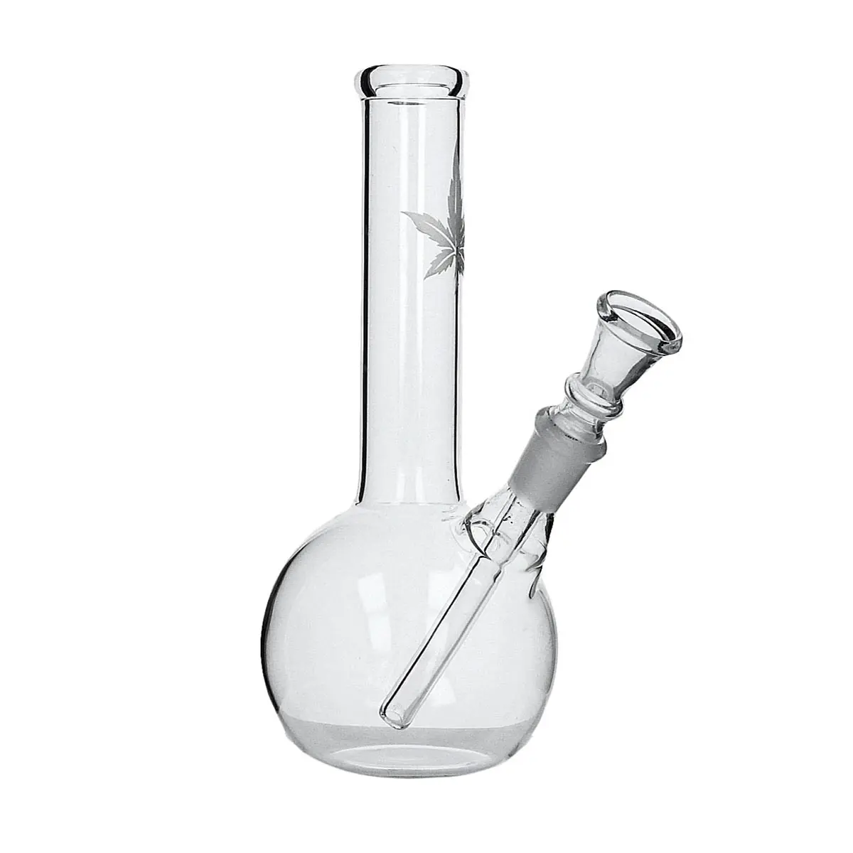 Mini Glass Bong - spherical