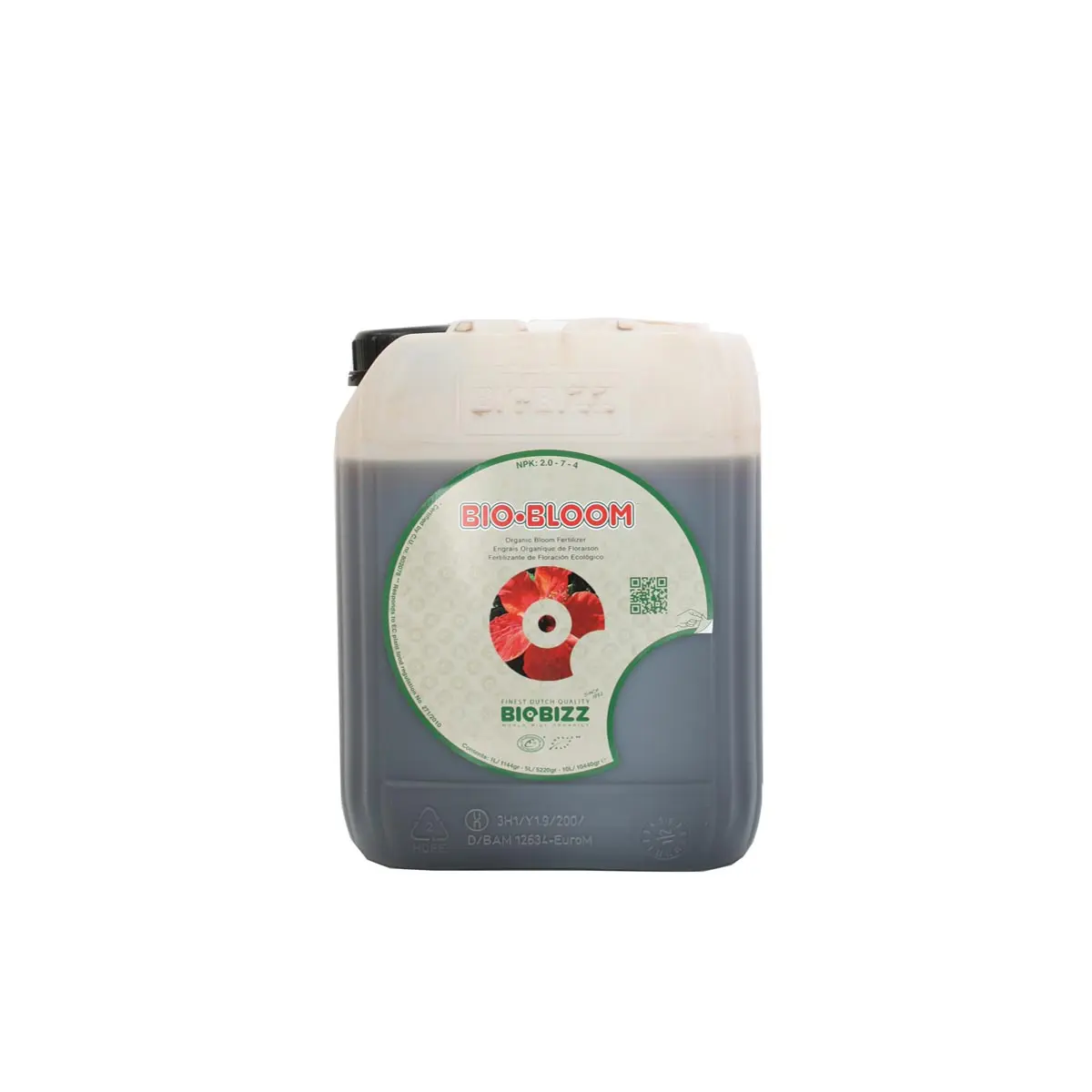 5 liters Bio-Bloom by BioBizz