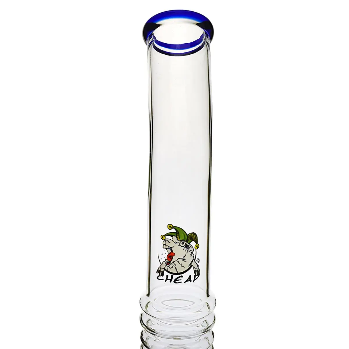Jelly Joker Glass Bong "Cheap Blue Smoke Machine"