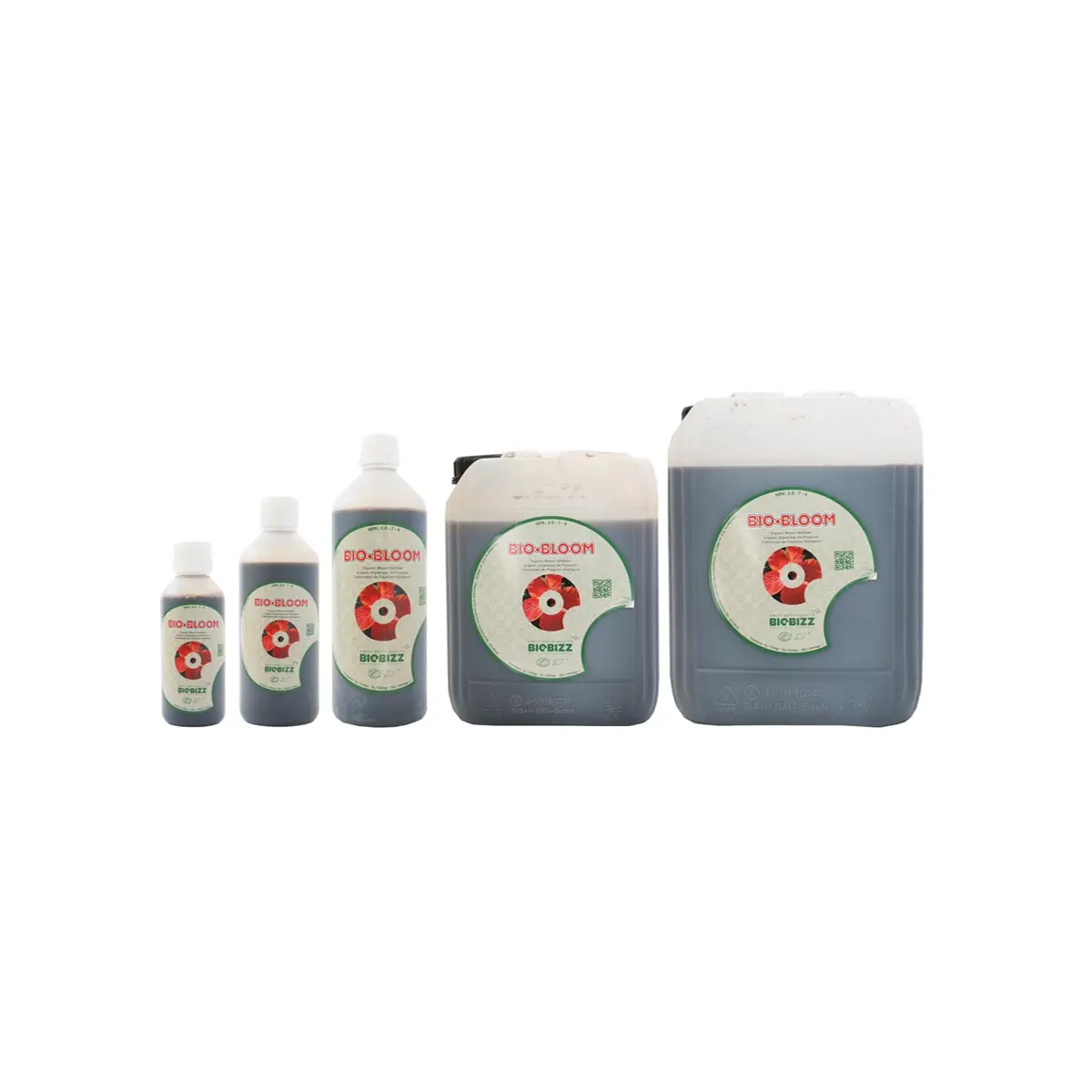 5 liters Bio-Bloom by BioBizz