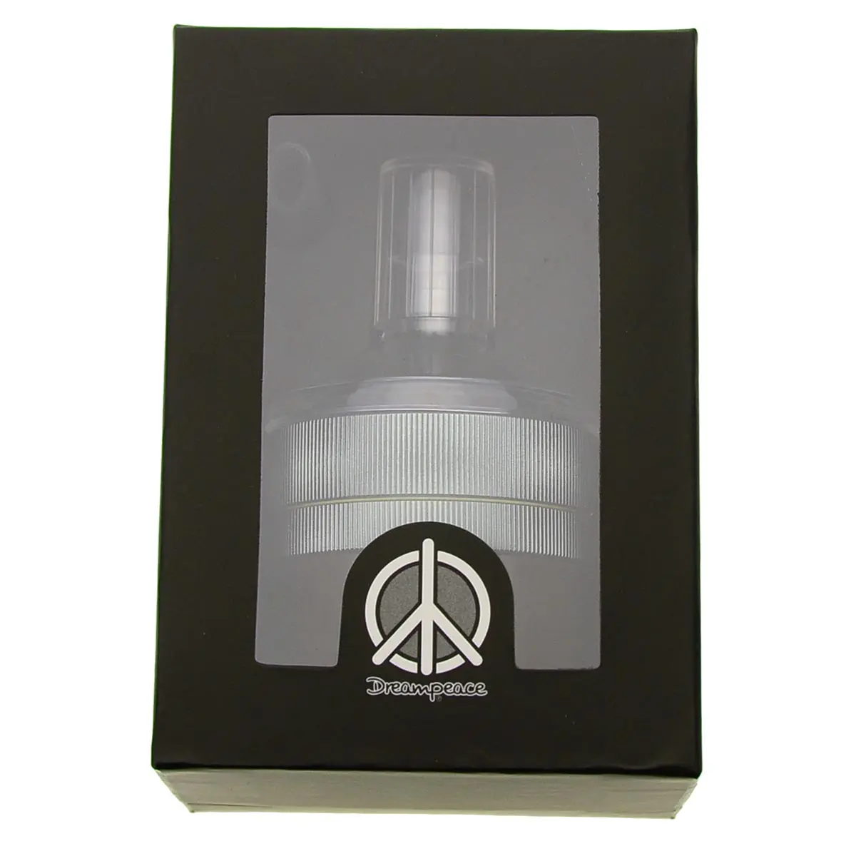 Grinder System "The Dreamer" Silver