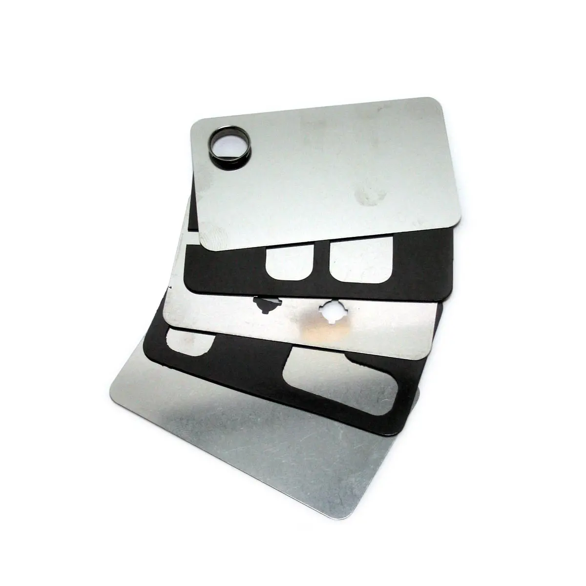 Pipe in credit card size