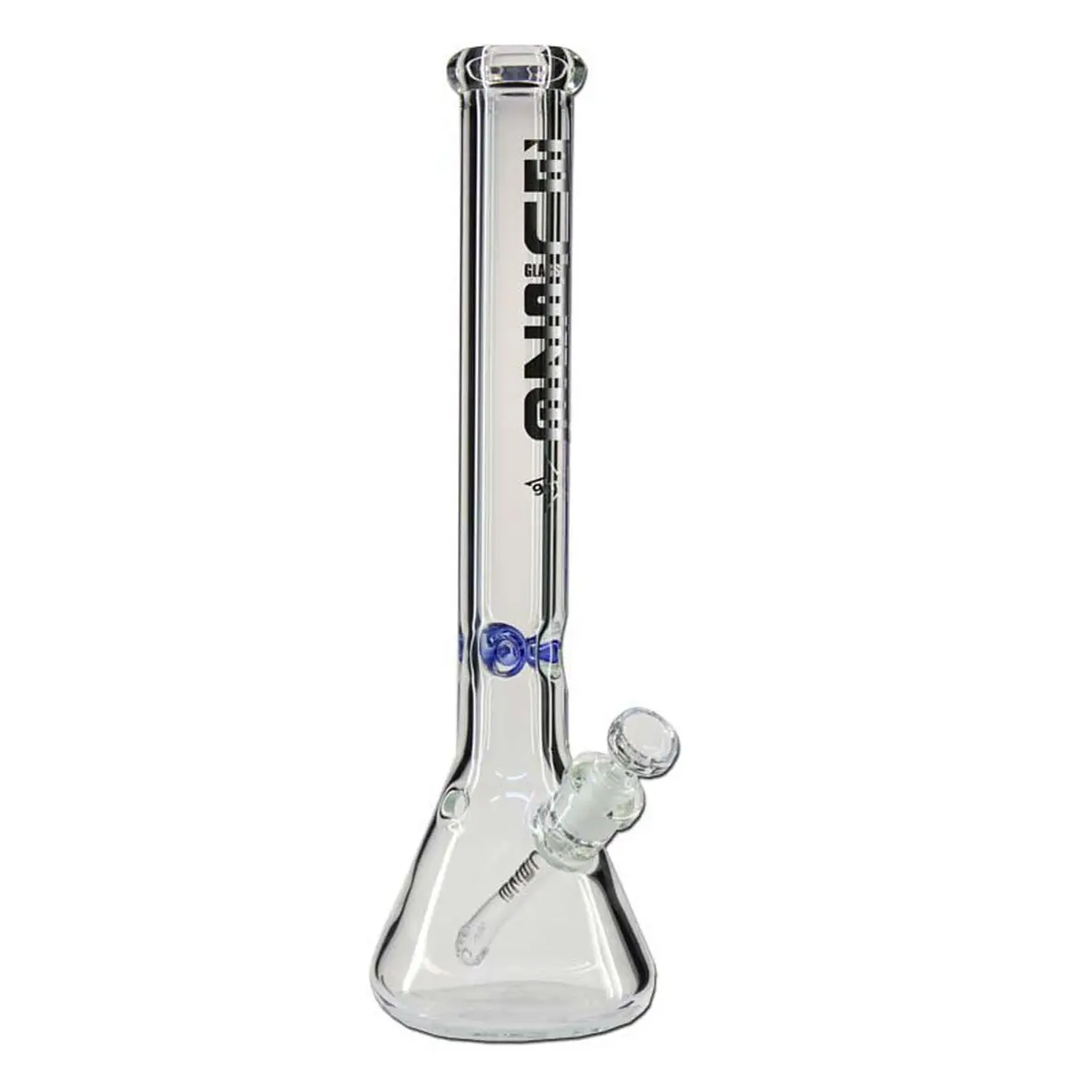 Blaze Glass bong ICE 'Erlkönig' 9mm