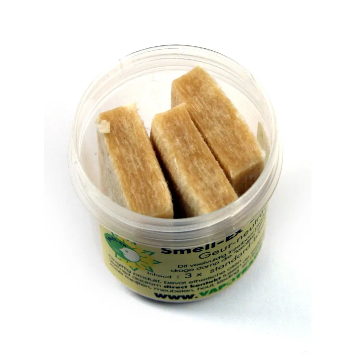 Smell Ex blocks small 3x10 grams