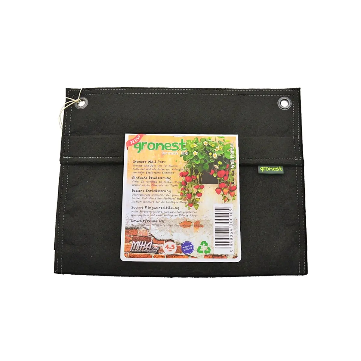 Gronest-Wall bag, 4,5 liters