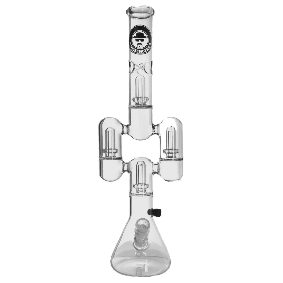 Heisenberg 'Twin Tower' 18,8