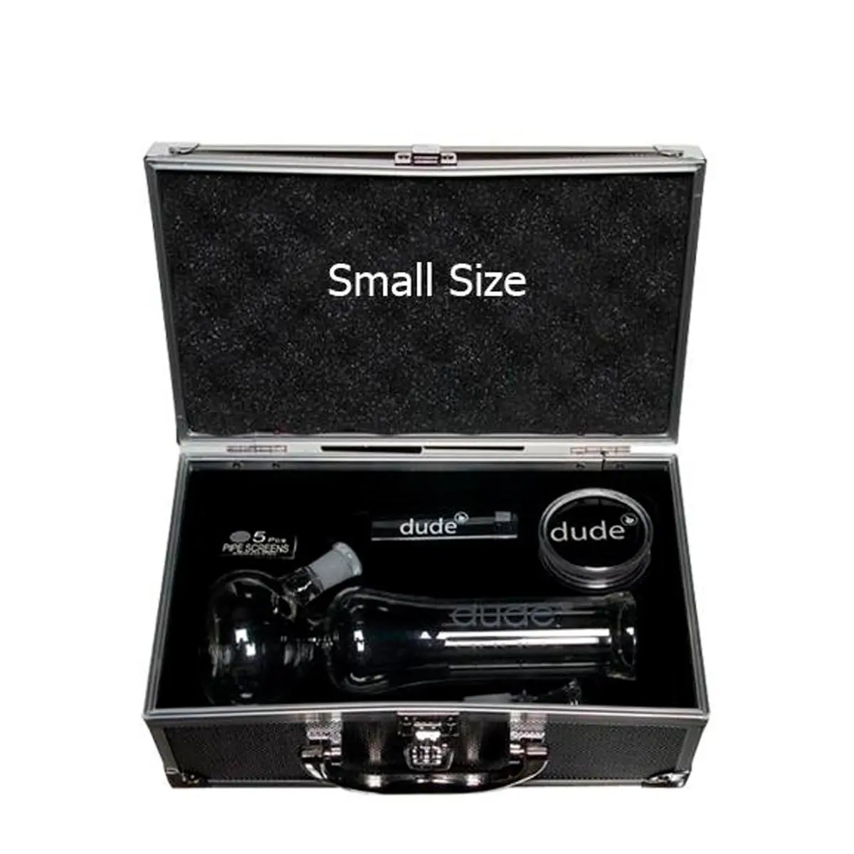 Dude Boxed Bong Bowl  ICE - 22 cm