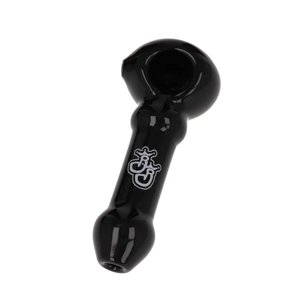 Jelly Joker Spoonpipe 'Small Piece' - black