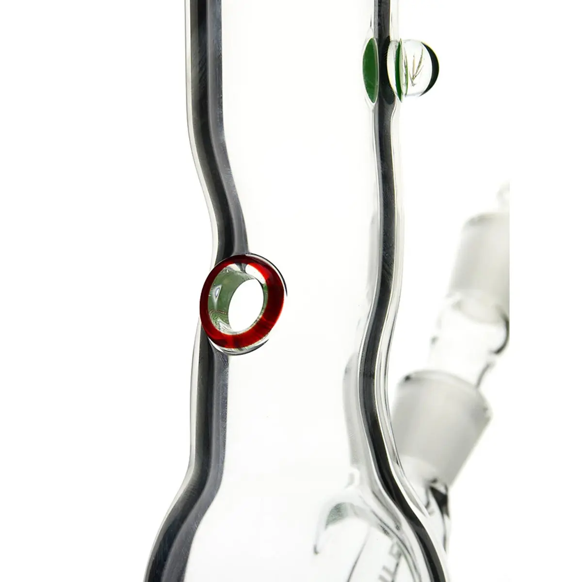 Ehle "420" 5mm Glass Bong