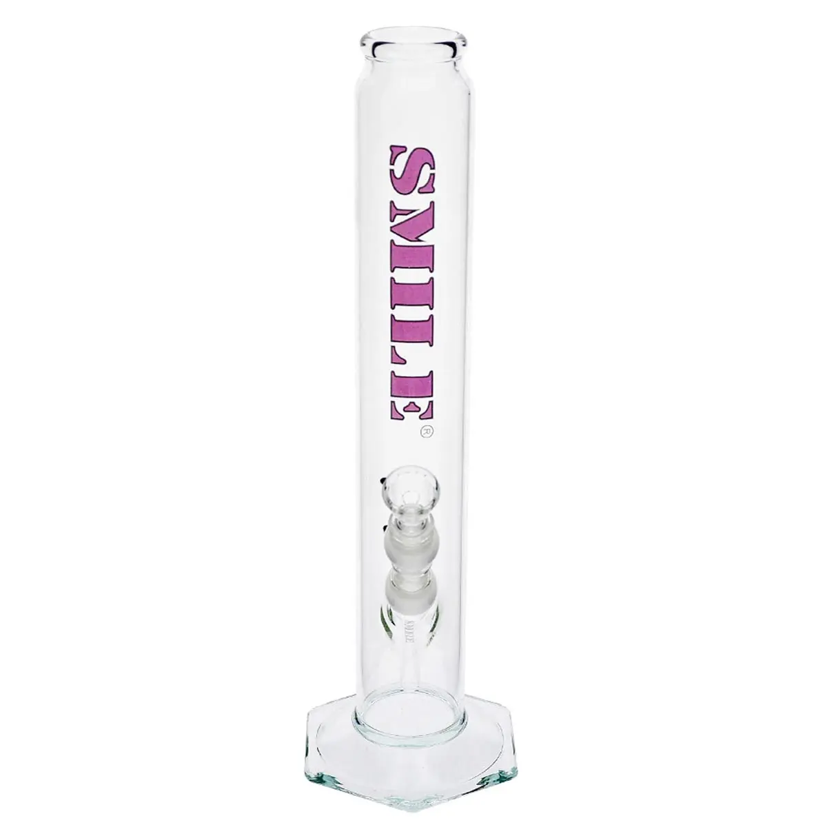 Smile Bong 1000ml straight 18.8