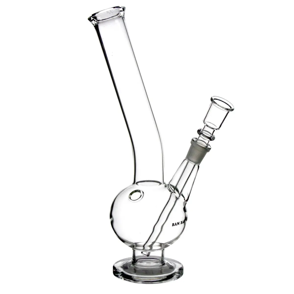 Remaining Stock Glass Bong - max. 30cm