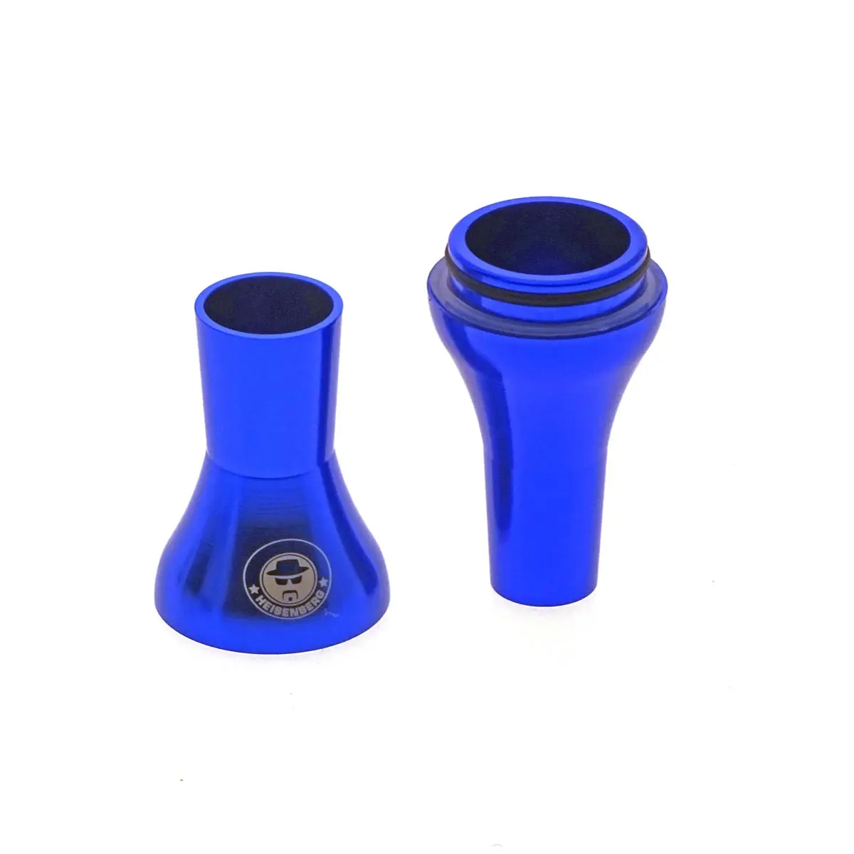 Heisenberg Aluminium Carbon Filter 18.8